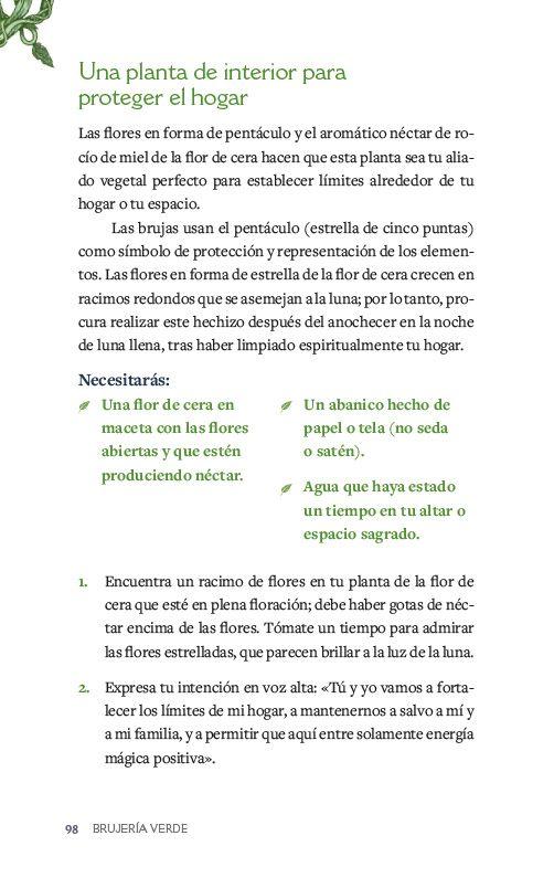 Brujería Verde de Editorial Sirio-5