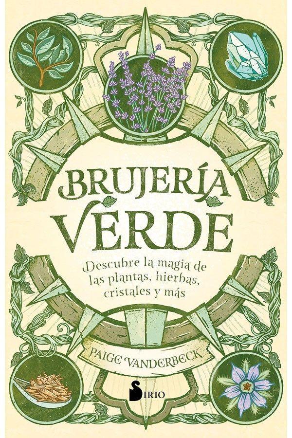 Brujería Verde de Editorial Sirio-7