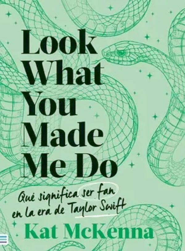 Look what you made me do [Verde]-0