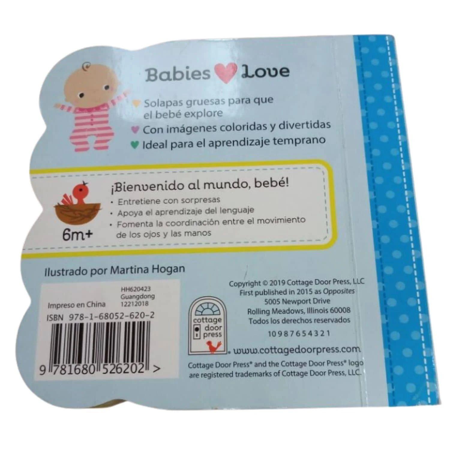 Babies Love - Opuestos-3