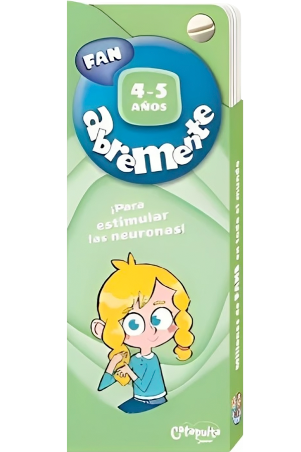 Abremente fan 4-5-0
