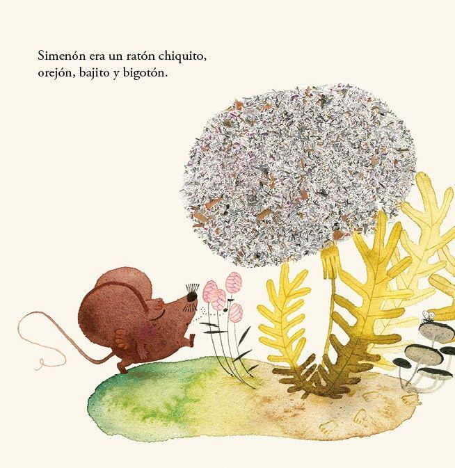 Libro El ratón que comía cuentos-1