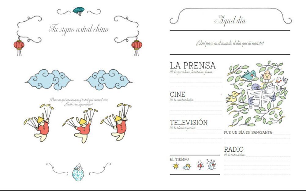 Pequeño Diario De Mi Bebe-3