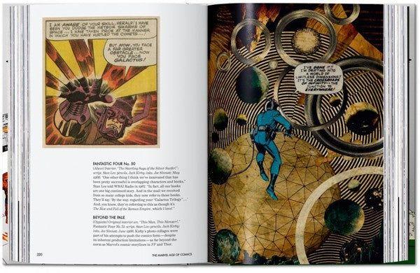 40 - Marvel Age Of Comics E-7