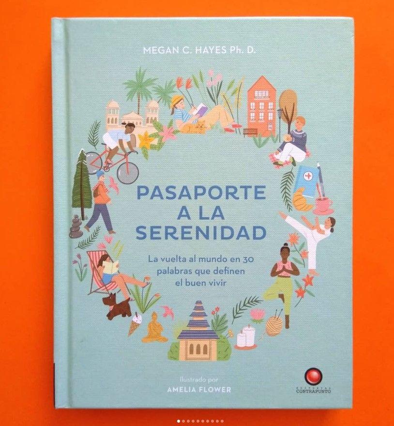 Libro Pasaporte A La Serenidad-4