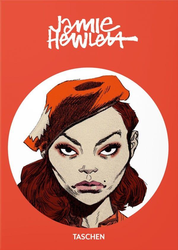 Colección 40 aniversario  - Jamie Hewlett-6