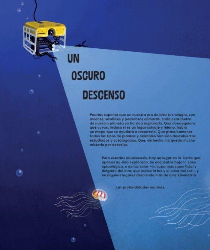 Libro Criaturas de las Profundidades-3