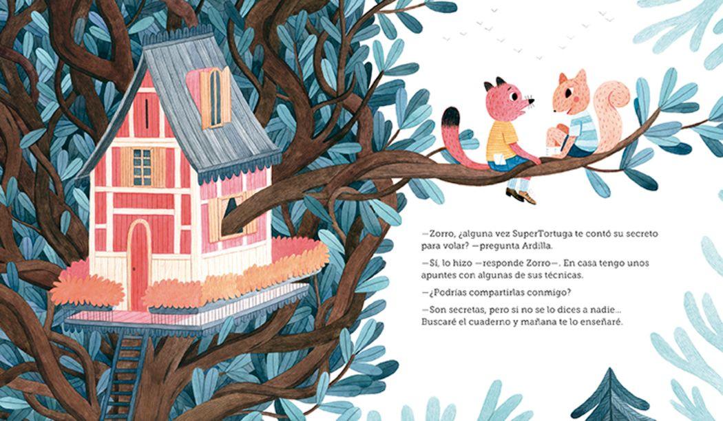 Libro Zorro Dice Mentiras-6