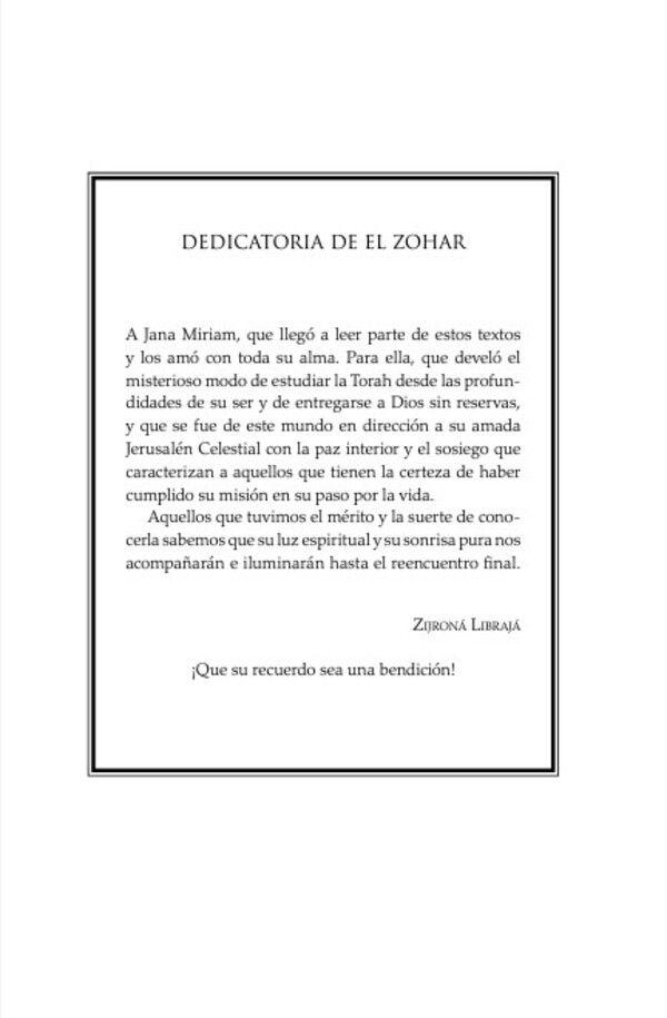 Libro EL ZOHAR (VOL. XXVI)-2