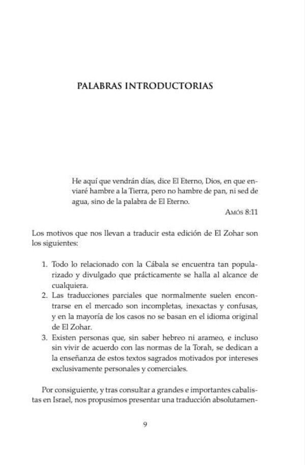 Libro EL ZOHAR (VOL. XXVI)-3