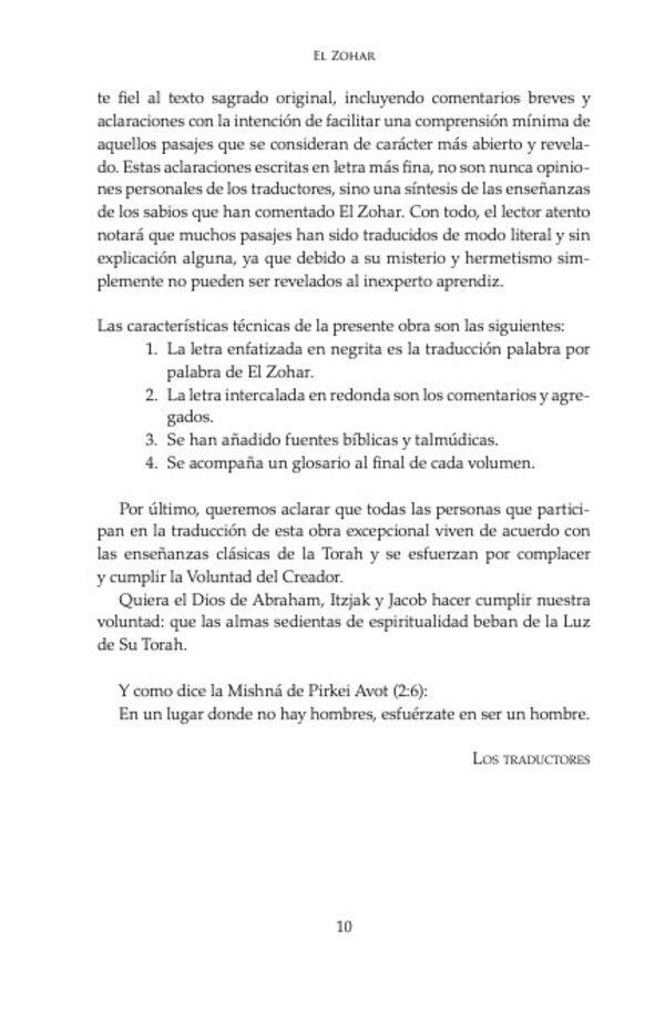 Libro EL ZOHAR (VOL. XXVI)-4