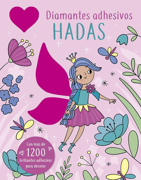 Hadas - Diamantes adhesivos-5
