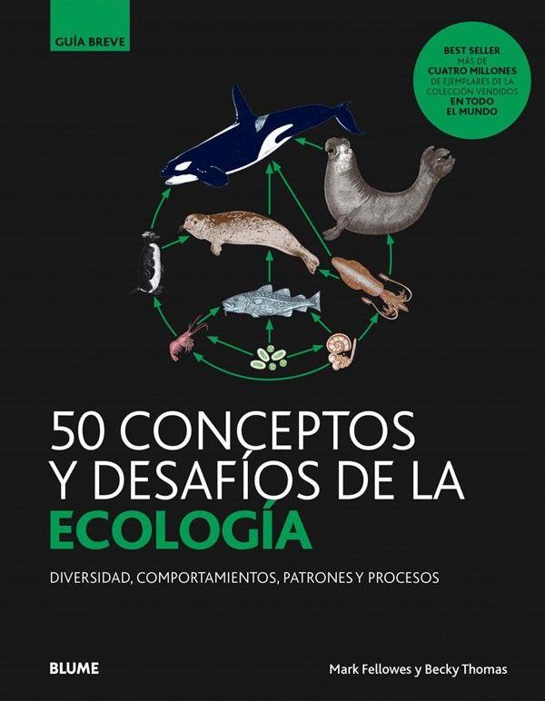 Gb - 50 Conceptos Y Desafíos De La Ecología-0