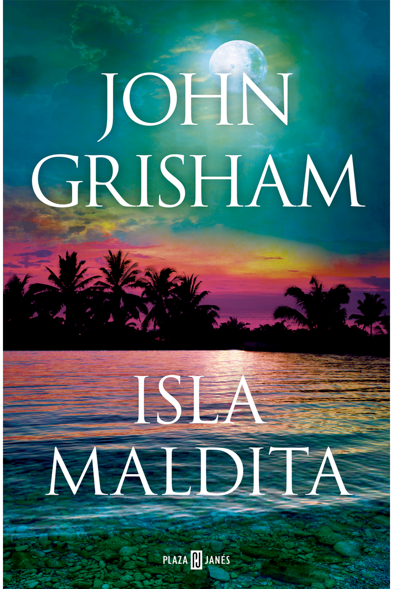 Isla maldita. De John Grisham-1