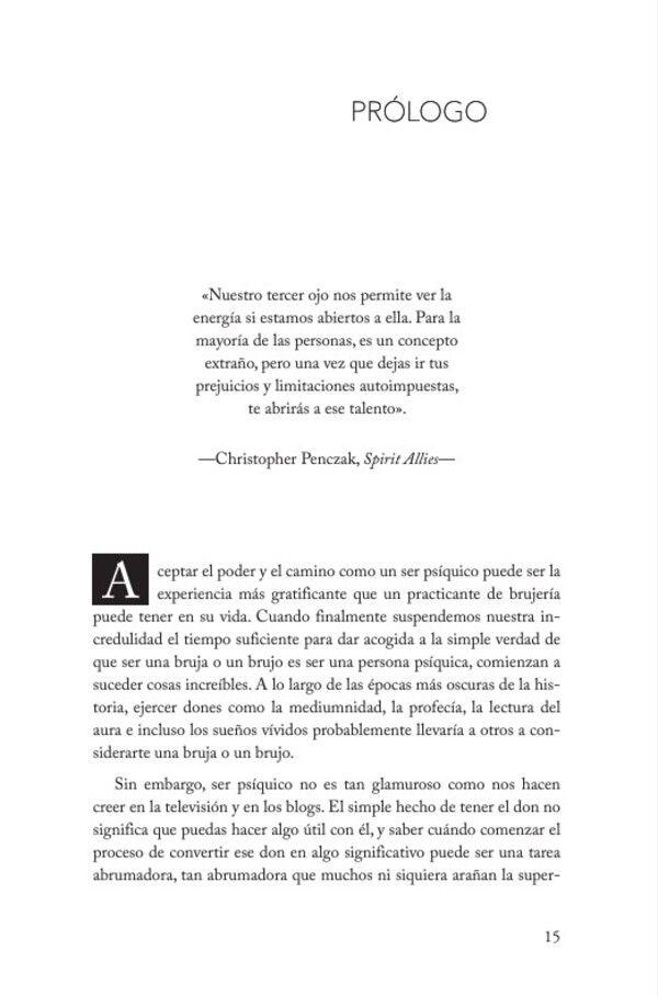 Libro Brujería Psíquica - Obelisco-2