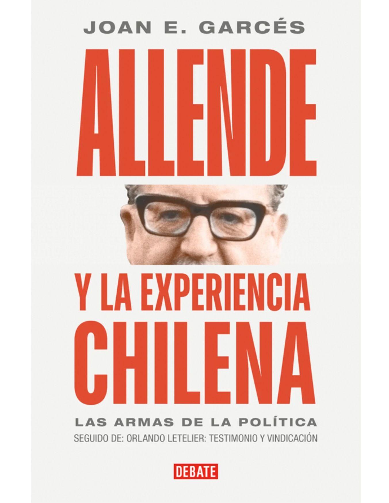 Allende y la experiencia chilena-0