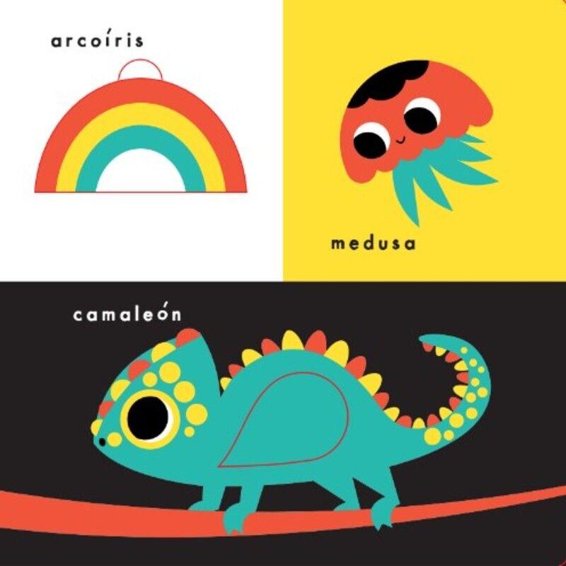 Libro Bebés Curiosos. Descubre-4