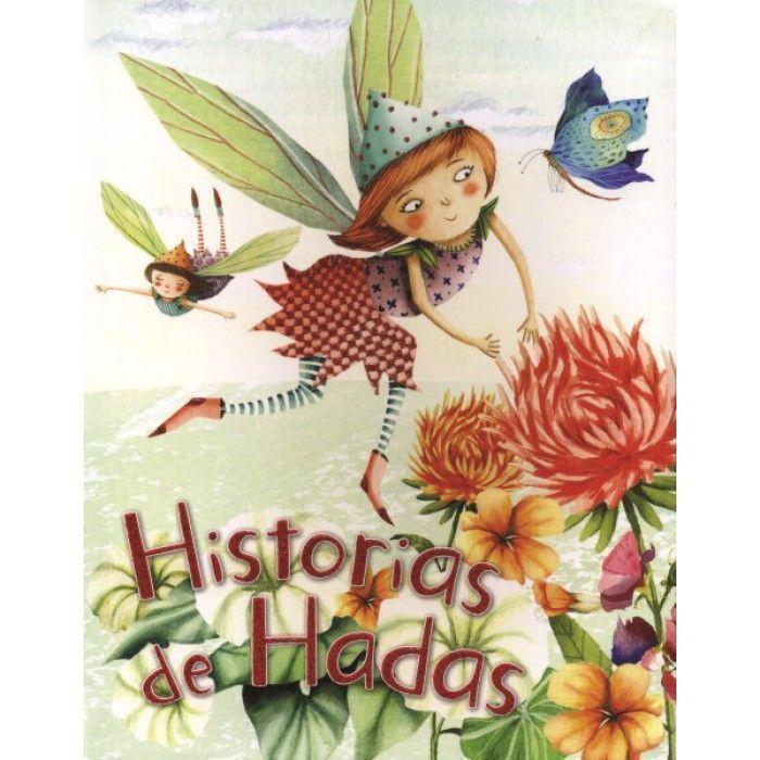 Libro HISTORIAS DE HADAS-0