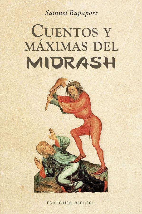 Cuentos y máximas del Midrash-4