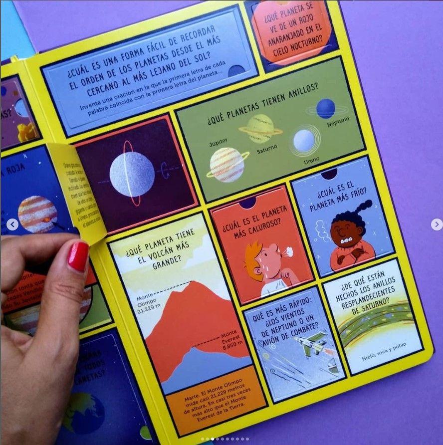 Libro Espacio. Vida En La Tierra-2