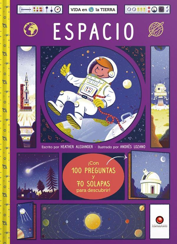 Espacio. Vida En La Tierra-6