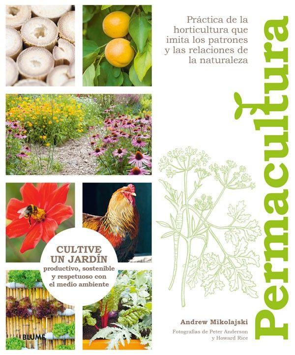 Permacultura de Editorial Blume-2
