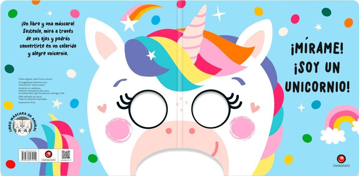 ¡Mírame! ¡Soy Un Unicornio!-5