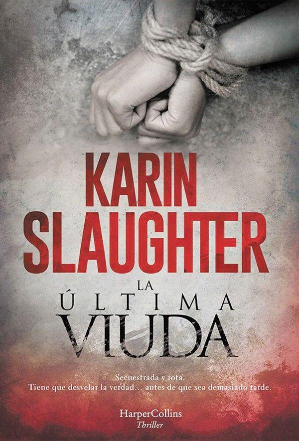 La Última Viuda de Editorial Harper Collins-2
