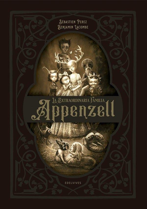 La Extraordinaria Familia Appenzell-0