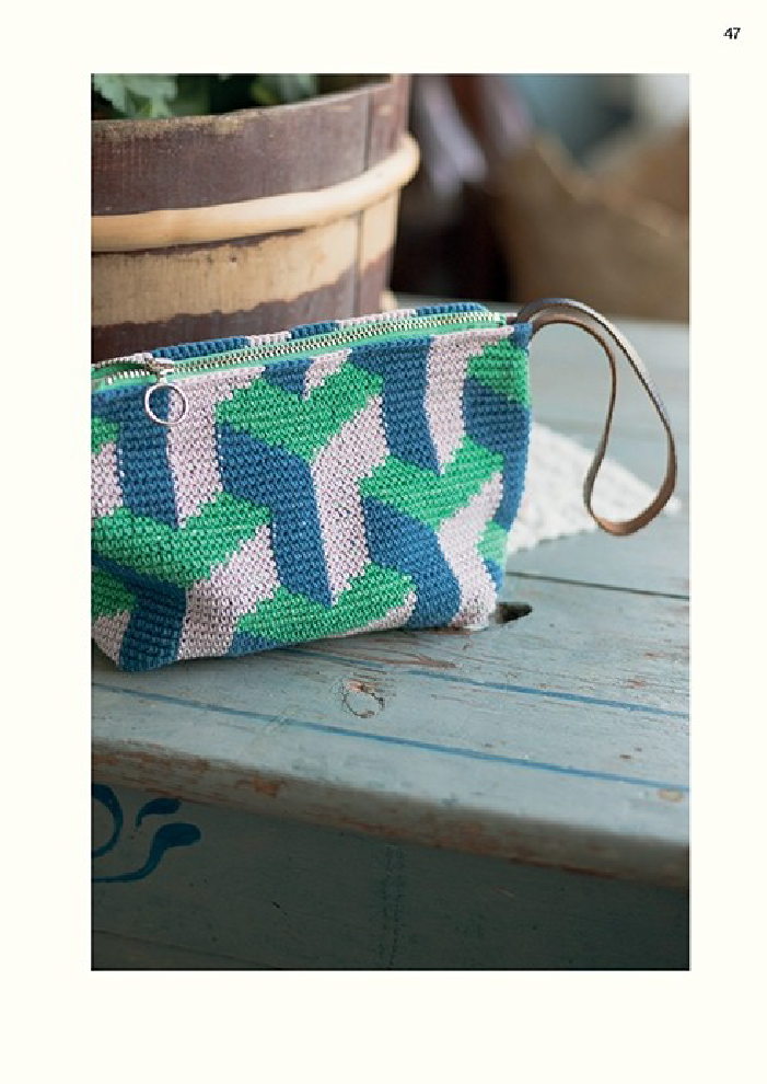 Diy - Crochet In & Out-7