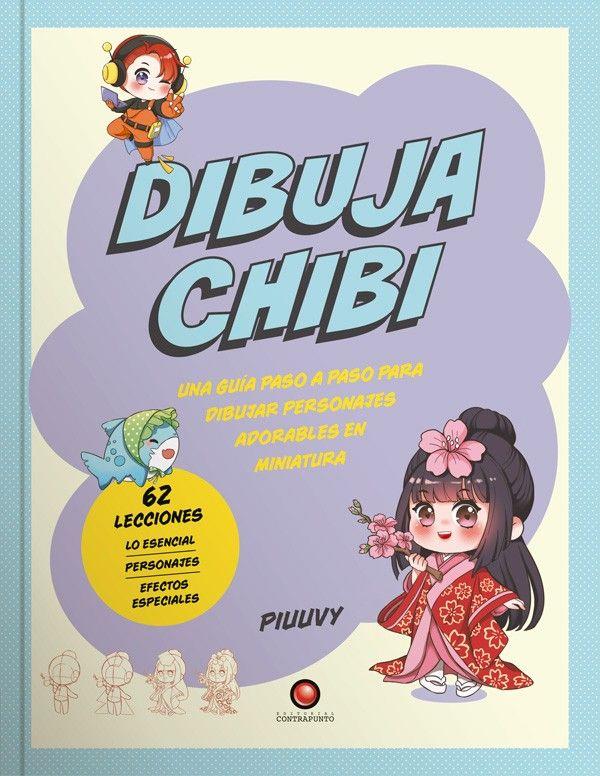 Dibuja 62 Lecciones - Dibuja Chibi-0