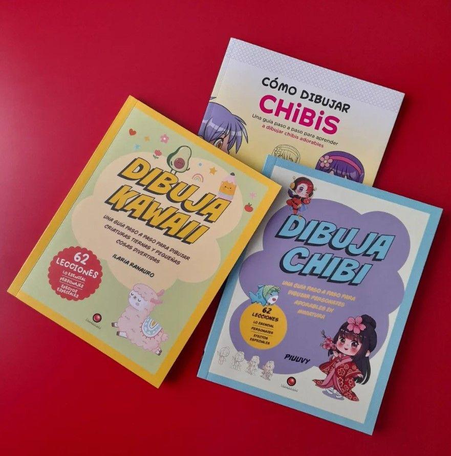 Dibuja 62 Lecciones - Dibuja Chibi-2