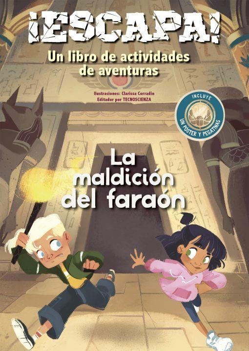 ¡Escapa! La maldición del faraón-1