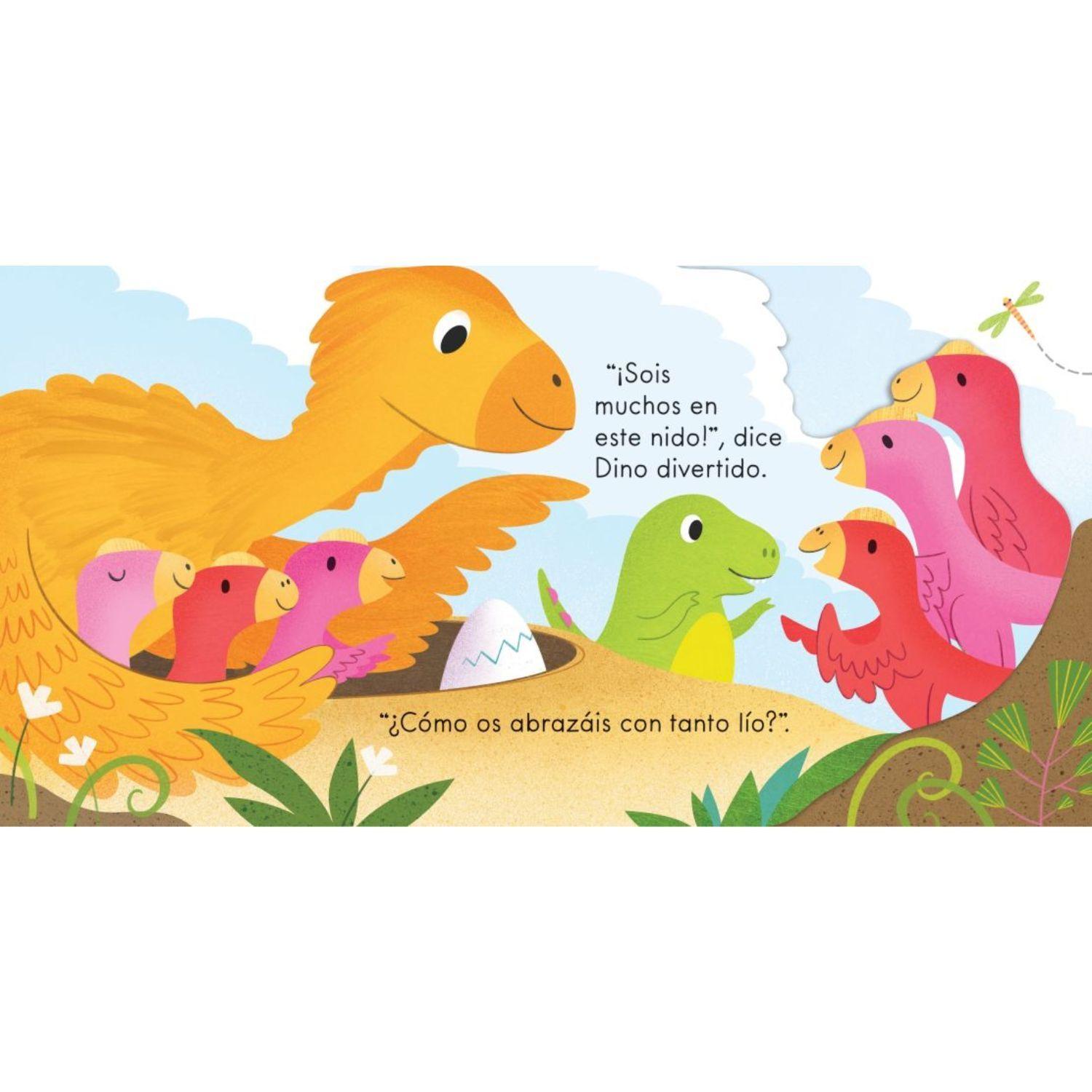 Libro Dino y los abrazos-3