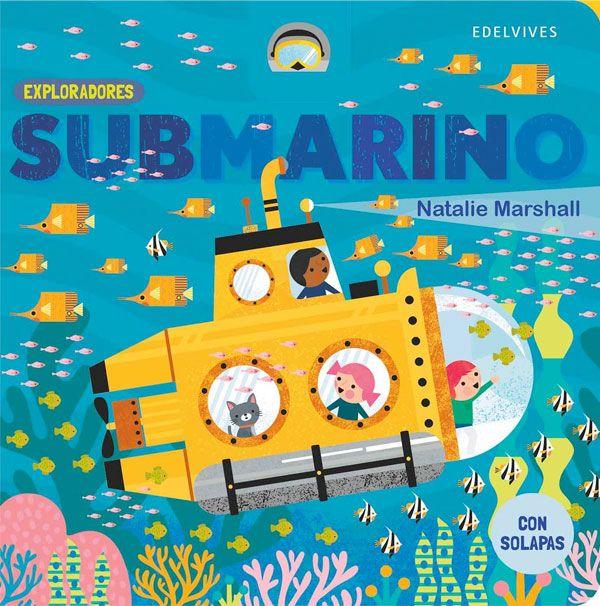 Submarino. Exploradores-3