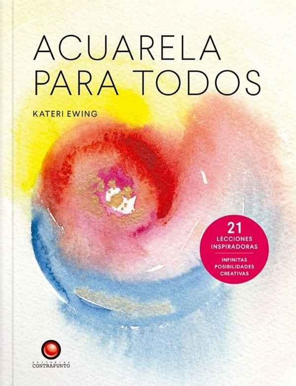 Libro Acuarela Para Todos-0