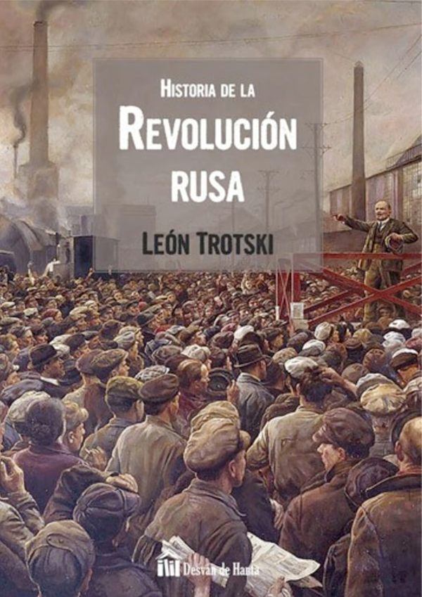 Historia De La Revolución Rusa-4