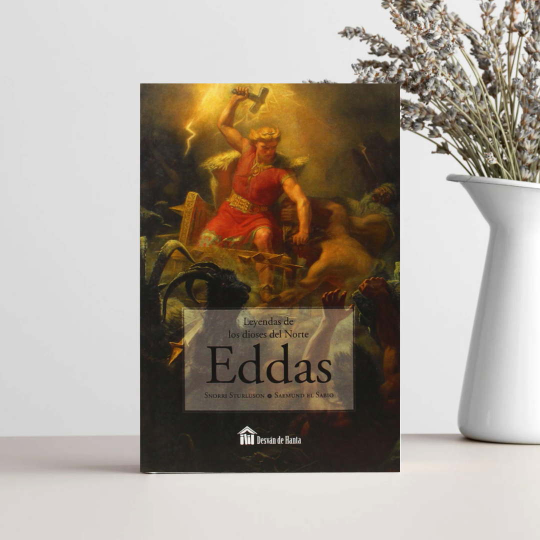 Eddas. Leyendas De Los Dioses Del Norte-2