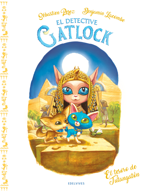 Gatlock - El tesoro de Tutangaton-5
