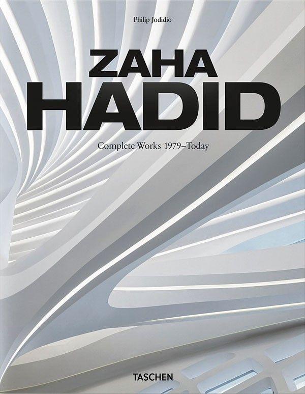 Ju - Zaha Hadid. Complete Works 1979 today-0
