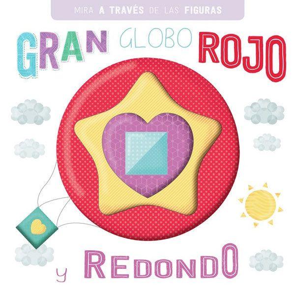 Gran Globo Rojo Y Redondo-4