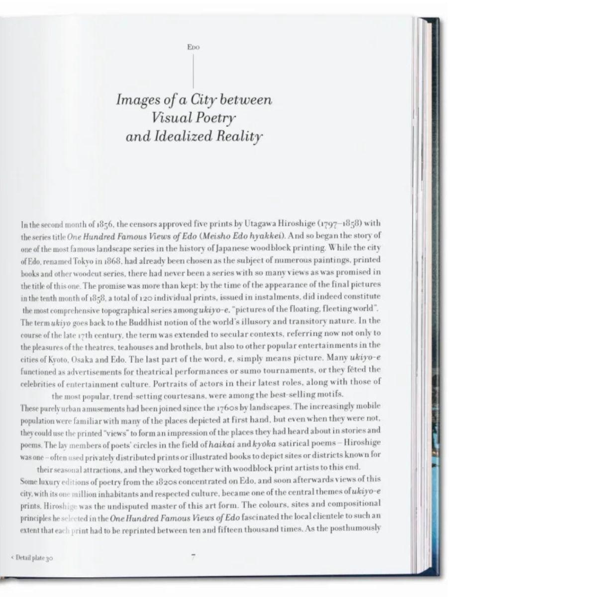 Hiroshige. One Hundred Famous Views of Edo. 45th Ed.-2