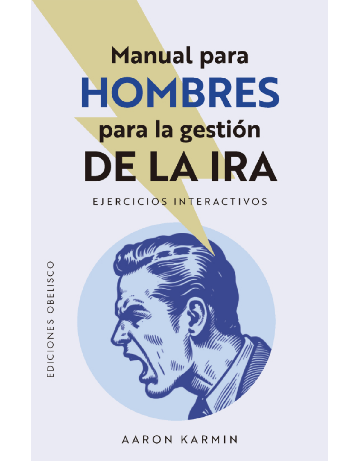 Manual para hombres para la gestión de la ira-0