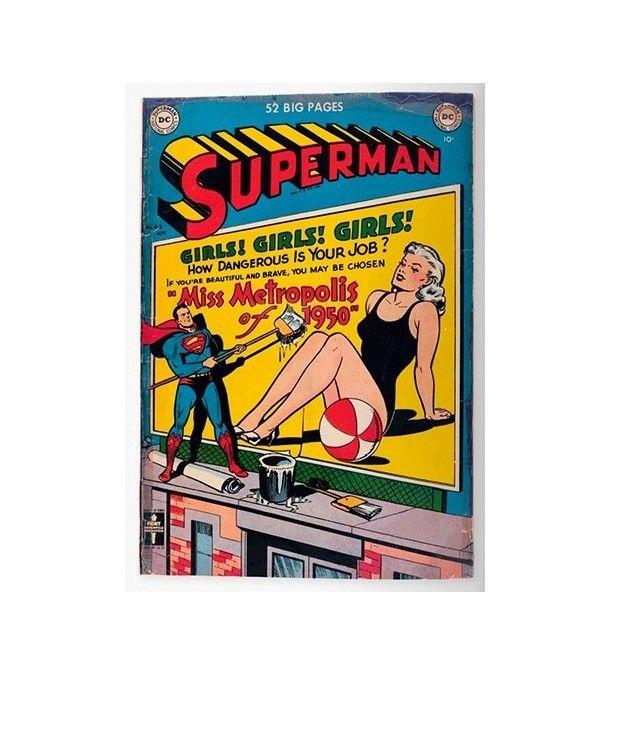 Dc Comics - Superman-1