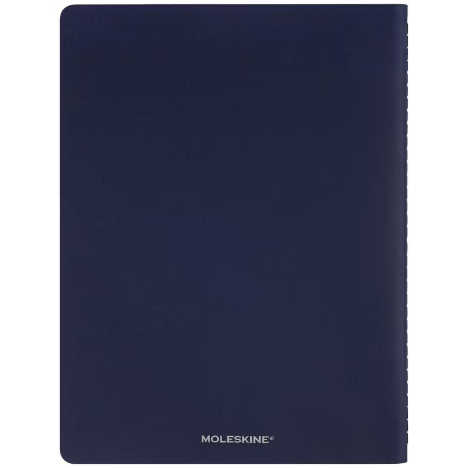 Libreta Moleskine Cahier. Sakura - Tapa Blanda - XL - De rayas-3