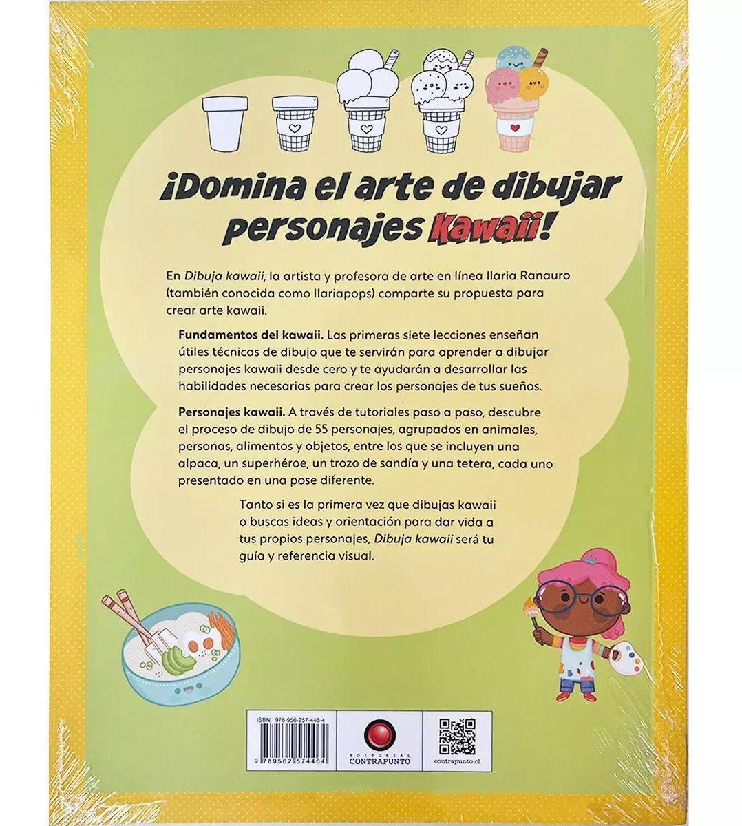 Dibuja 62 Lecciones - Dibuja Kawaii-1