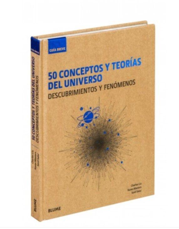 Libro guia breve - 50 CONCEPTOS Y TEORIAS DEL UNIVERSO-4