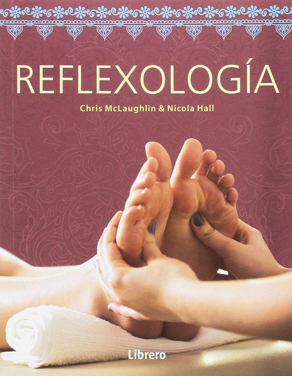 Libro SALUD Y TERAPIAS - REFLEXOLOGIA-0