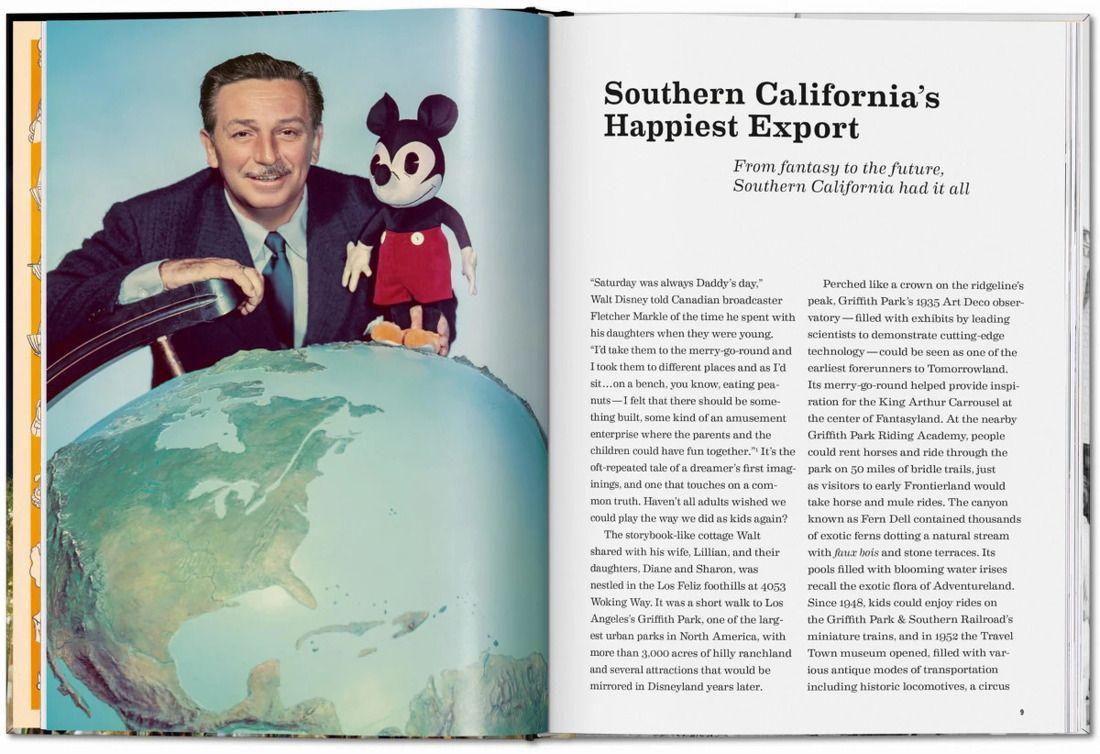 Disneyland · Pocket Book-2