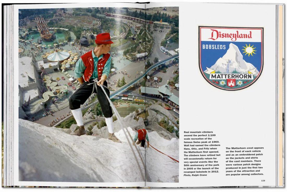 Disneyland · Pocket Book-4